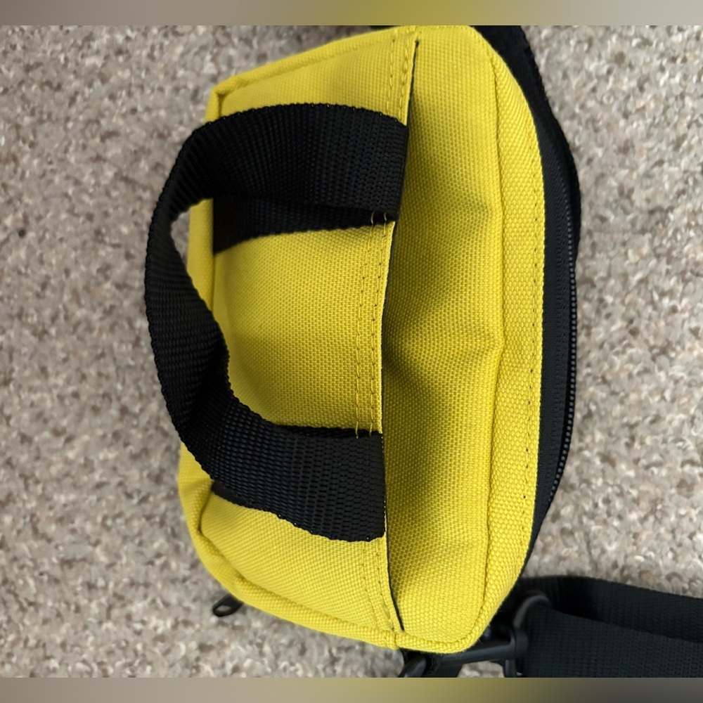 NEW Vans Block Wallet- Yellow - Picture 10 of 12